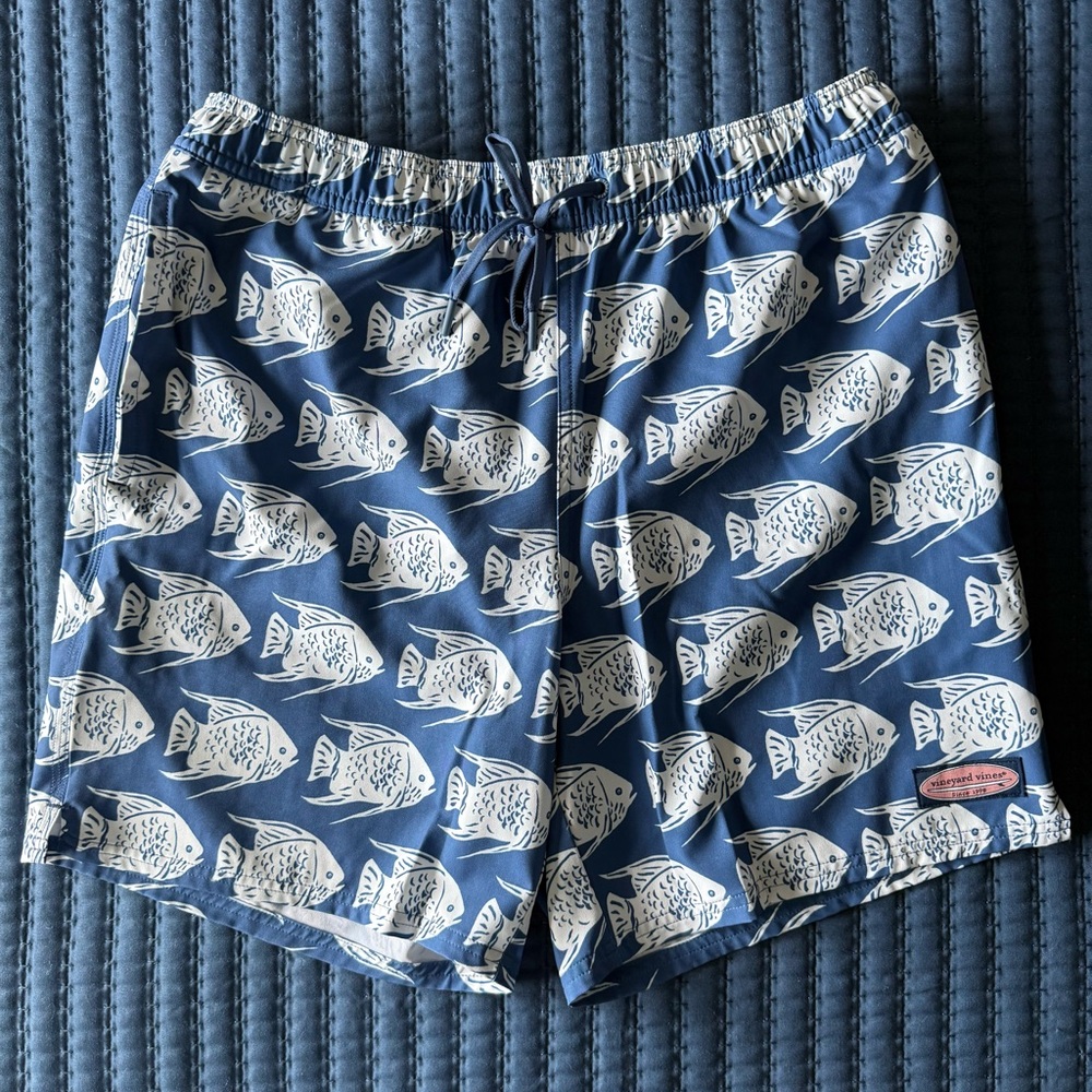 Vineyard Vines 7” Chappy Bathing Suit